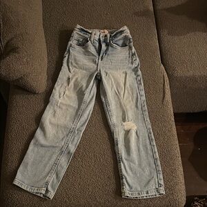 SO Light Blue Kids Jeans